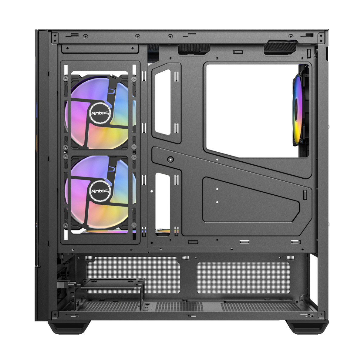 Antec CX705 ARGB ATX Mid-Tower Gaming Chassis - Black - Image 3