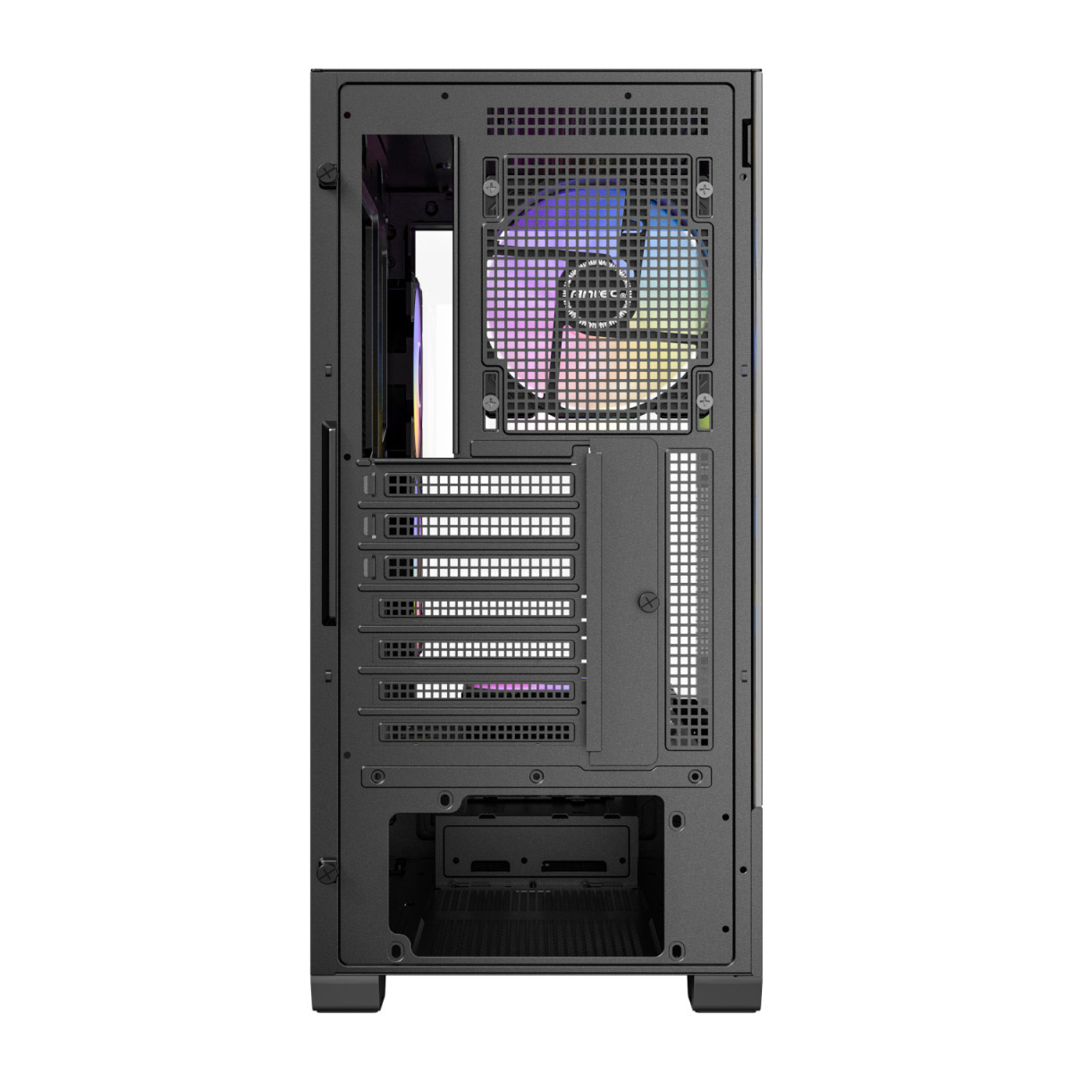 Antec CX705 ARGB ATX Mid-Tower Gaming Chassis - Black - Image 4
