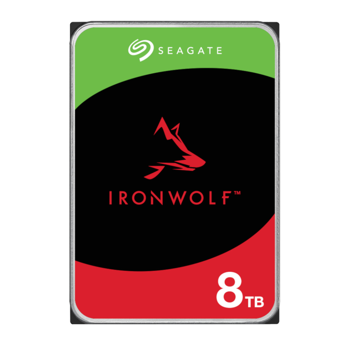 UGreen NASync DXP2800 2 Bay NAS with Seagate Ironwolf NAS 16TB SATA Hard Drive V2 Bundle (2x 8TB) - Image 2