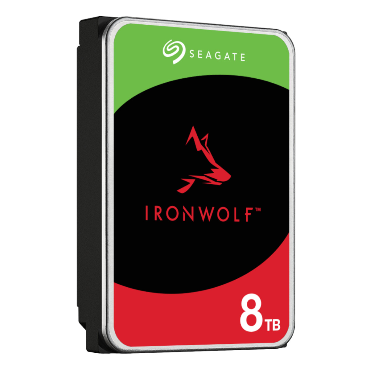 UGreen NASync DXP2800 2 Bay NAS with Seagate Ironwolf NAS 16TB SATA Hard Drive V2 Bundle (2x 8TB) - Image 3