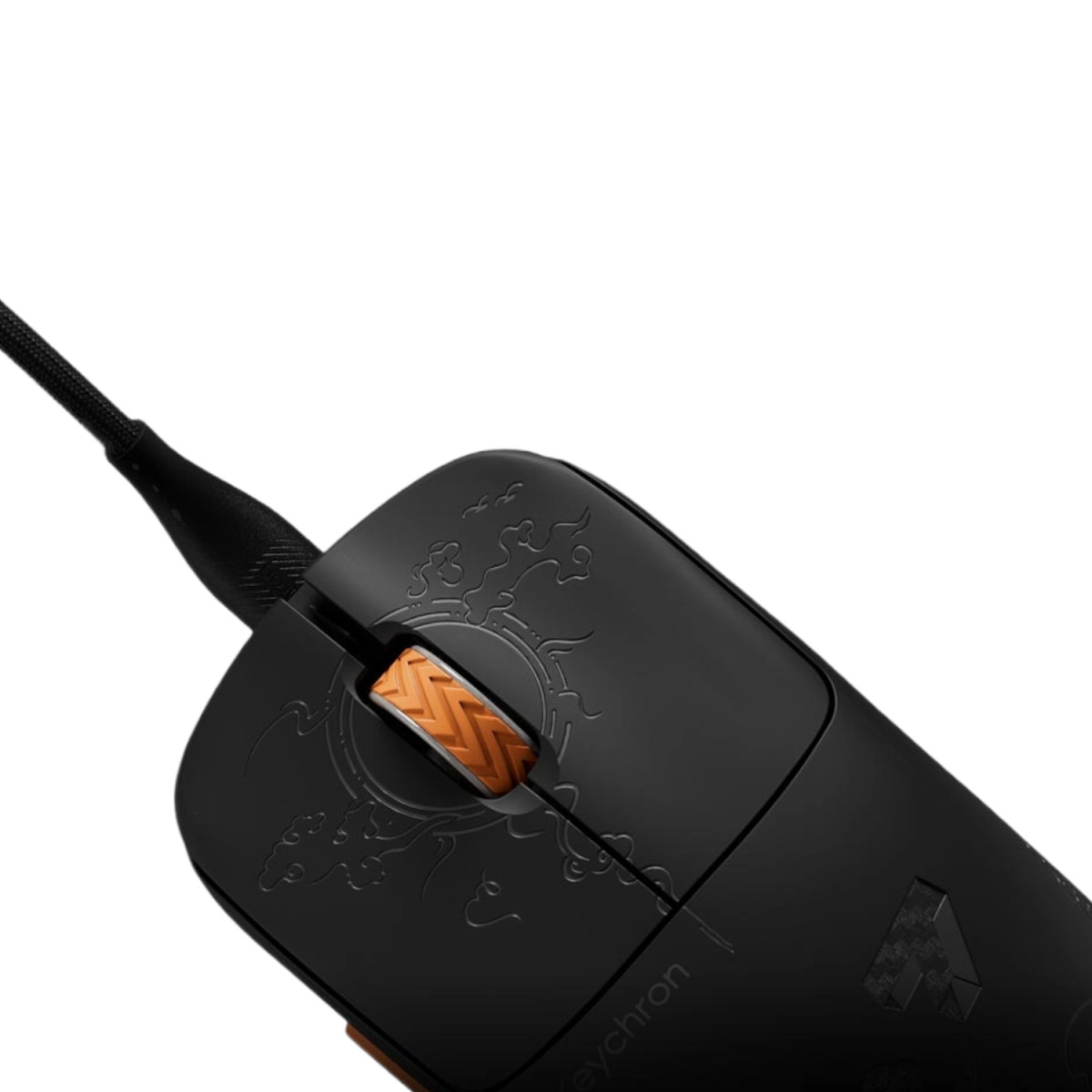 Keychron G3 Ultra-Light Wireless Gaming Mouse - Black - Image 2