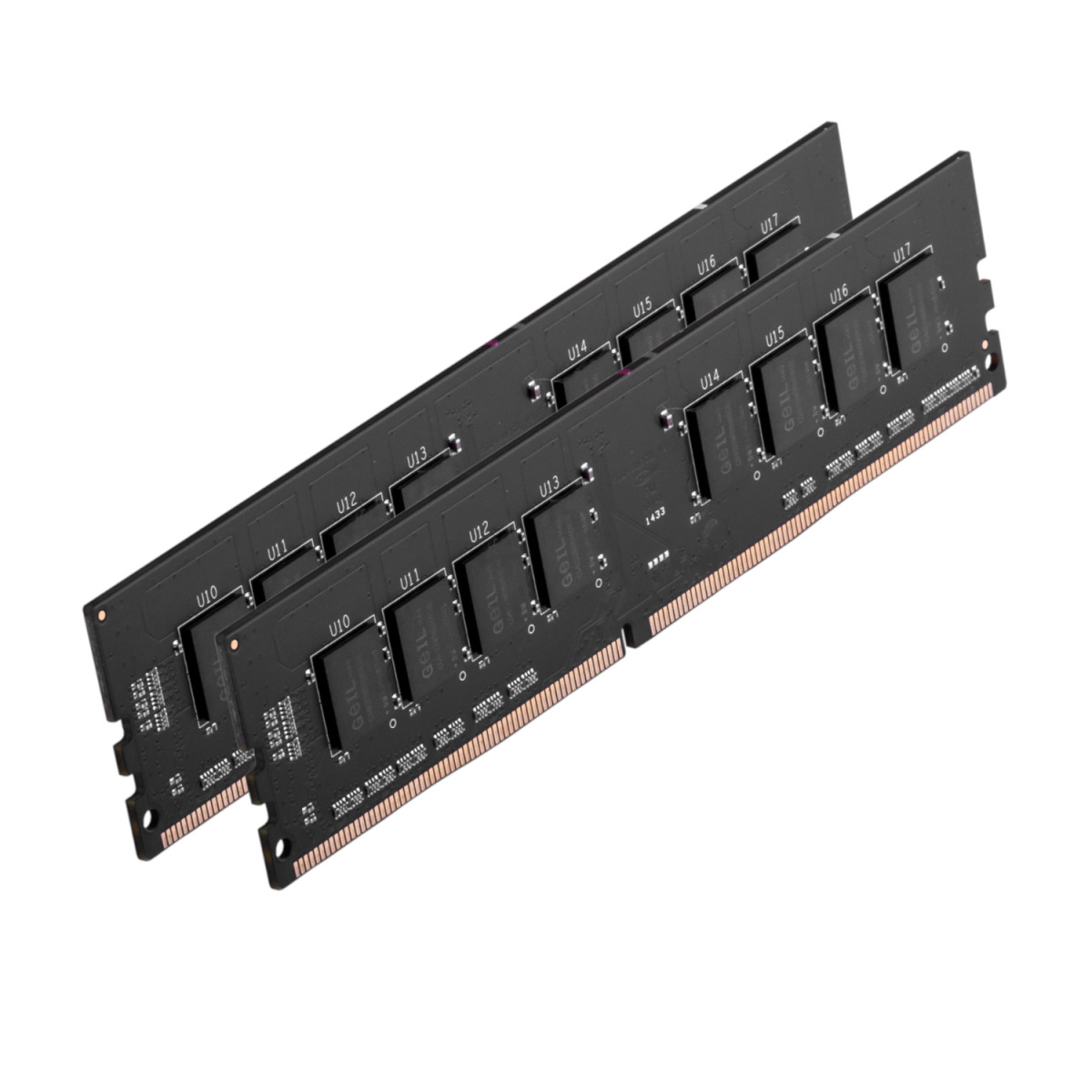 GeIL Pristine 32GB DDR4 3200MHz Desktop Memory Kit (16G x 2) - Image 3