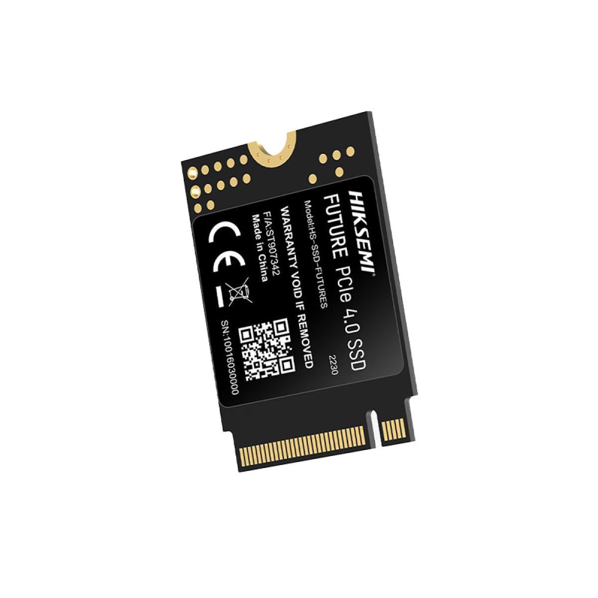 HIKSEMI Future S 1TB M.2 NVME 2230 Solid State Drive - Image 2