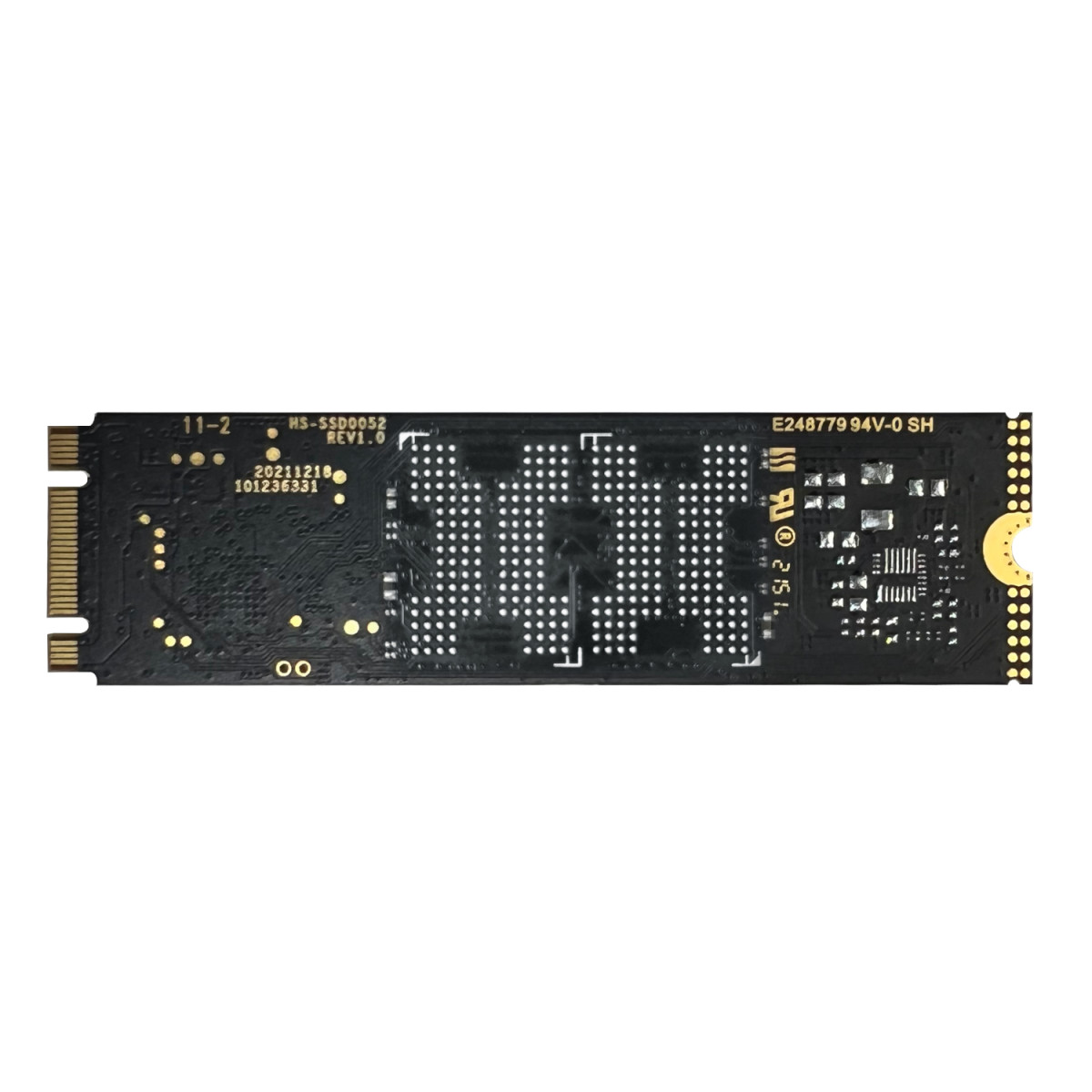 Hiksemi V310N 512GB M.2 SATA Surveillance SSD - Image 3