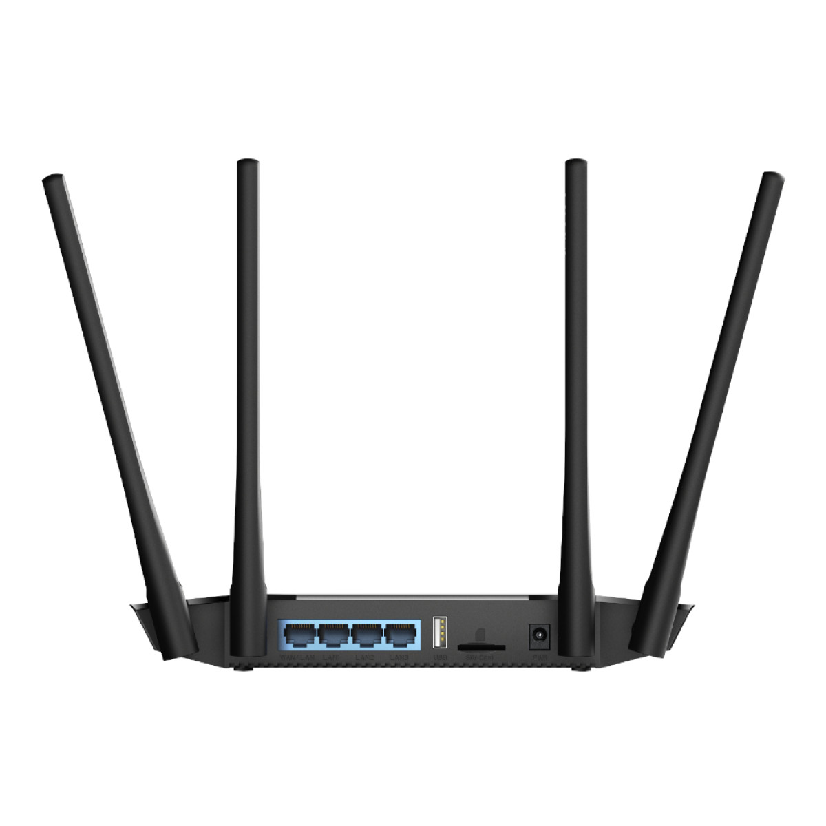 Cudy LT400 4G LTE N300 300Mbps Wi-Fi Router - Image 3