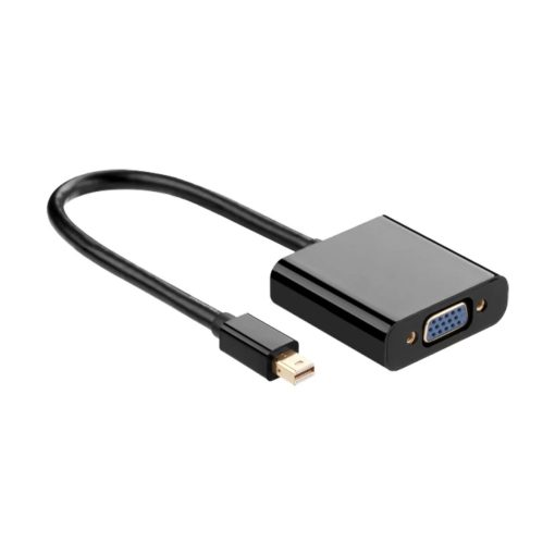 Mini DisplayPort to VGA Connector