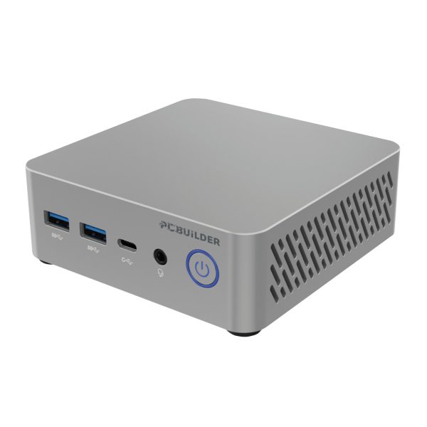 PCBuilder CUBE R5-3500 Barebone Mini PC
