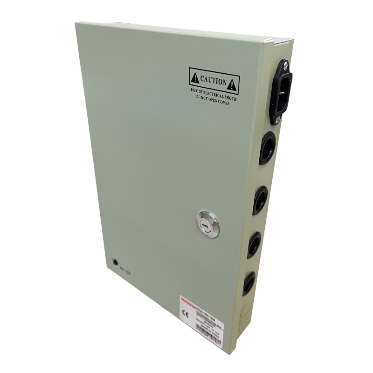 PD Power 18CH PSU 12V 15A PTC - Image 2