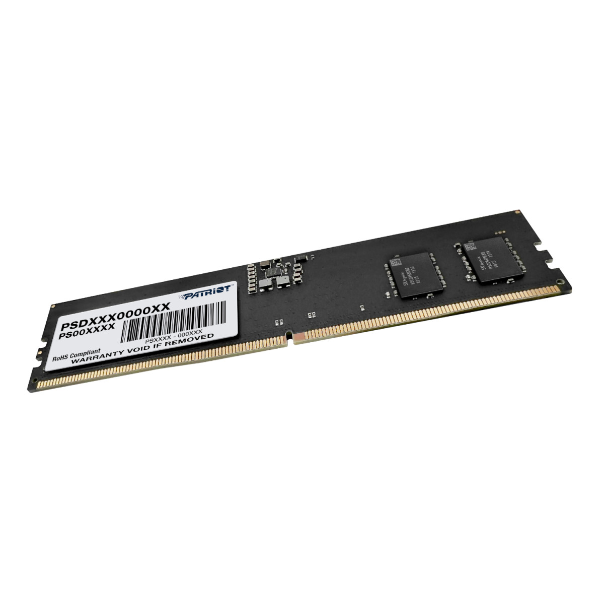 Patriot Signature Line 16GB 5600MHz DDR5 UDIMM Desktop Memory - Image 3