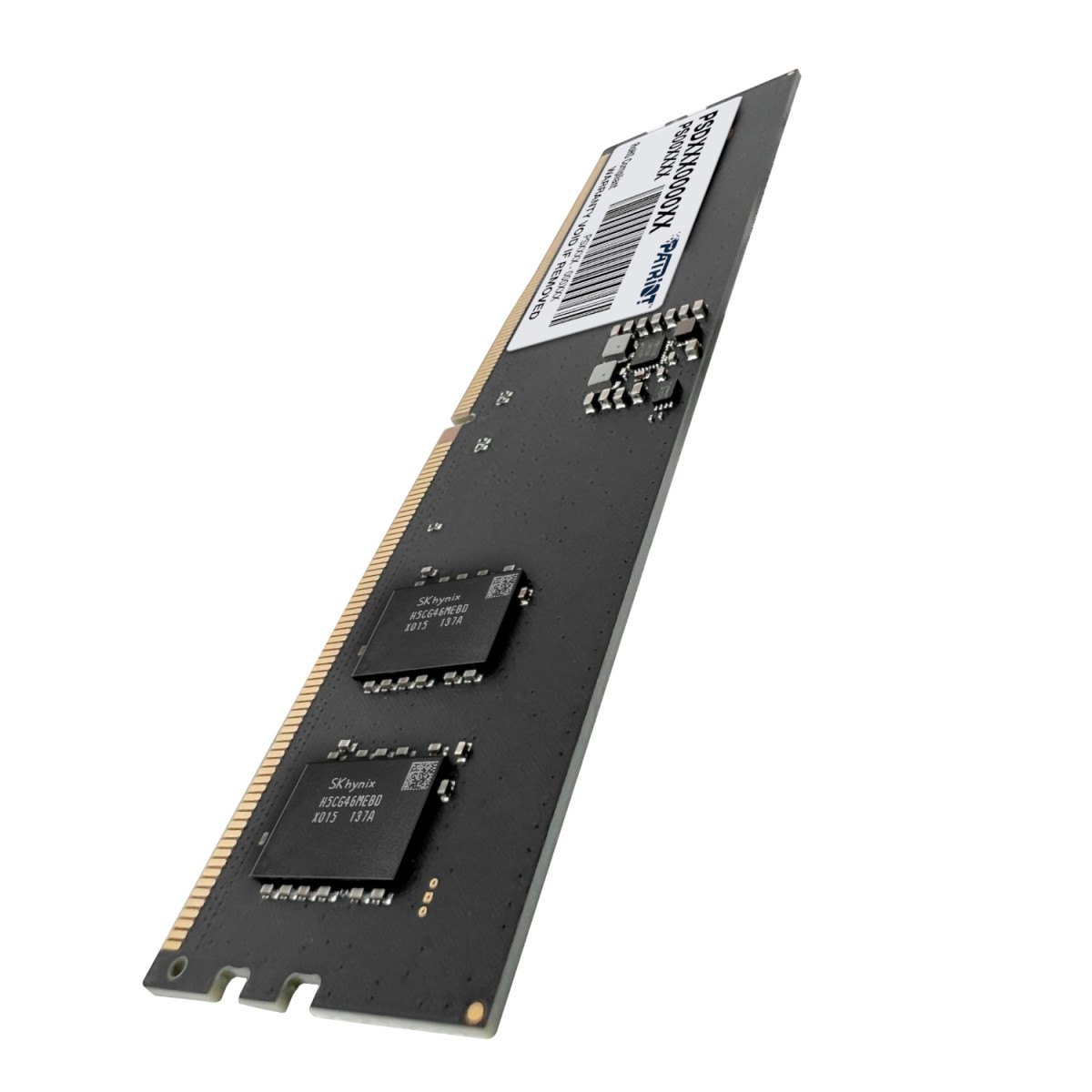 Patriot Signature Line 16GB 5600MHz DDR5 UDIMM Desktop Memory - Image 2