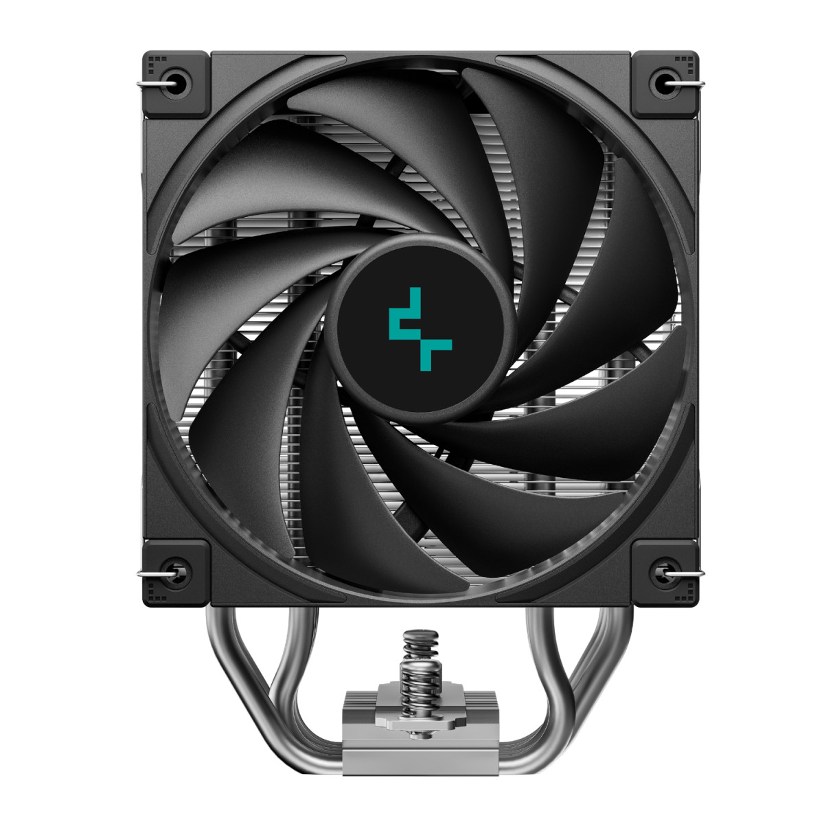DeepCool AK500S Digital 120mm Air CPU Cooler - Black - Image 2