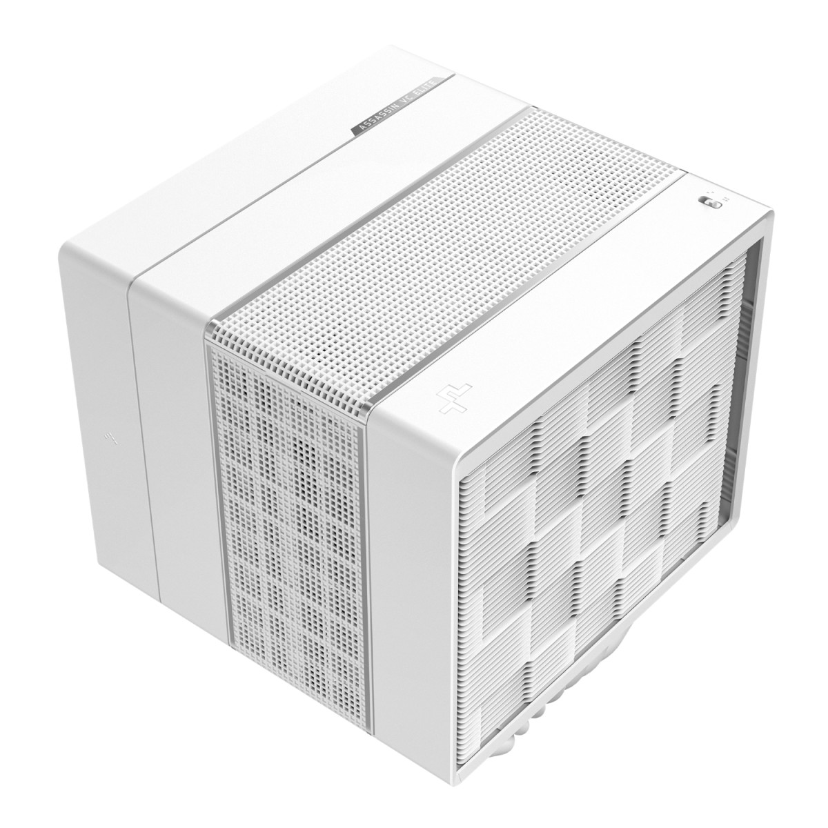 DeepCool ASSASSIN VC ELITE CPU Air Cooler - White - Image 2