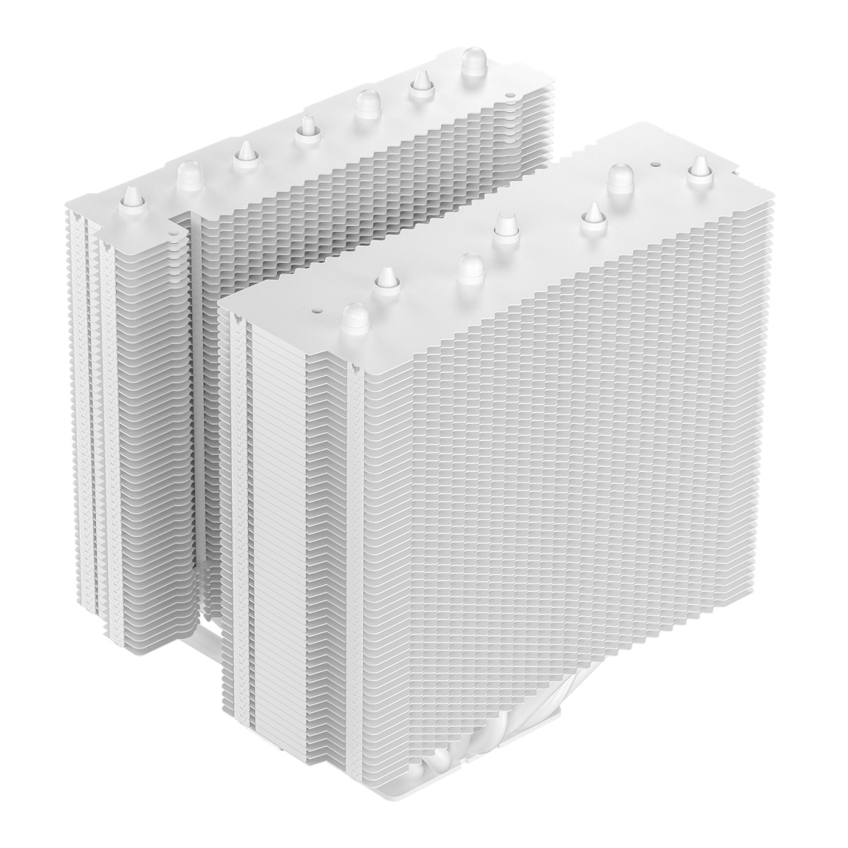 DeepCool ASSASSIN VC ELITE CPU Air Cooler - White - Image 3