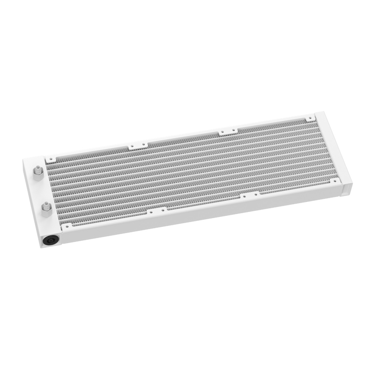 DeepCool LM360 ARGB 360mm AIO CPU Liquid Cooler - White - Image 2