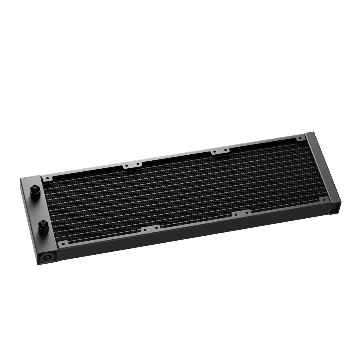 DeepCool LT360 VISION ARGB 4.5" LCD All-in-one CPU Liquid Cooler - Black - Image 4