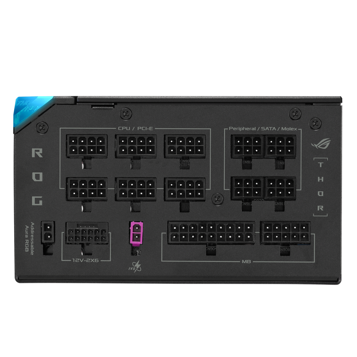 ASUS ROG Thor 1000W Platinum III Modular Power Supply - Image 3