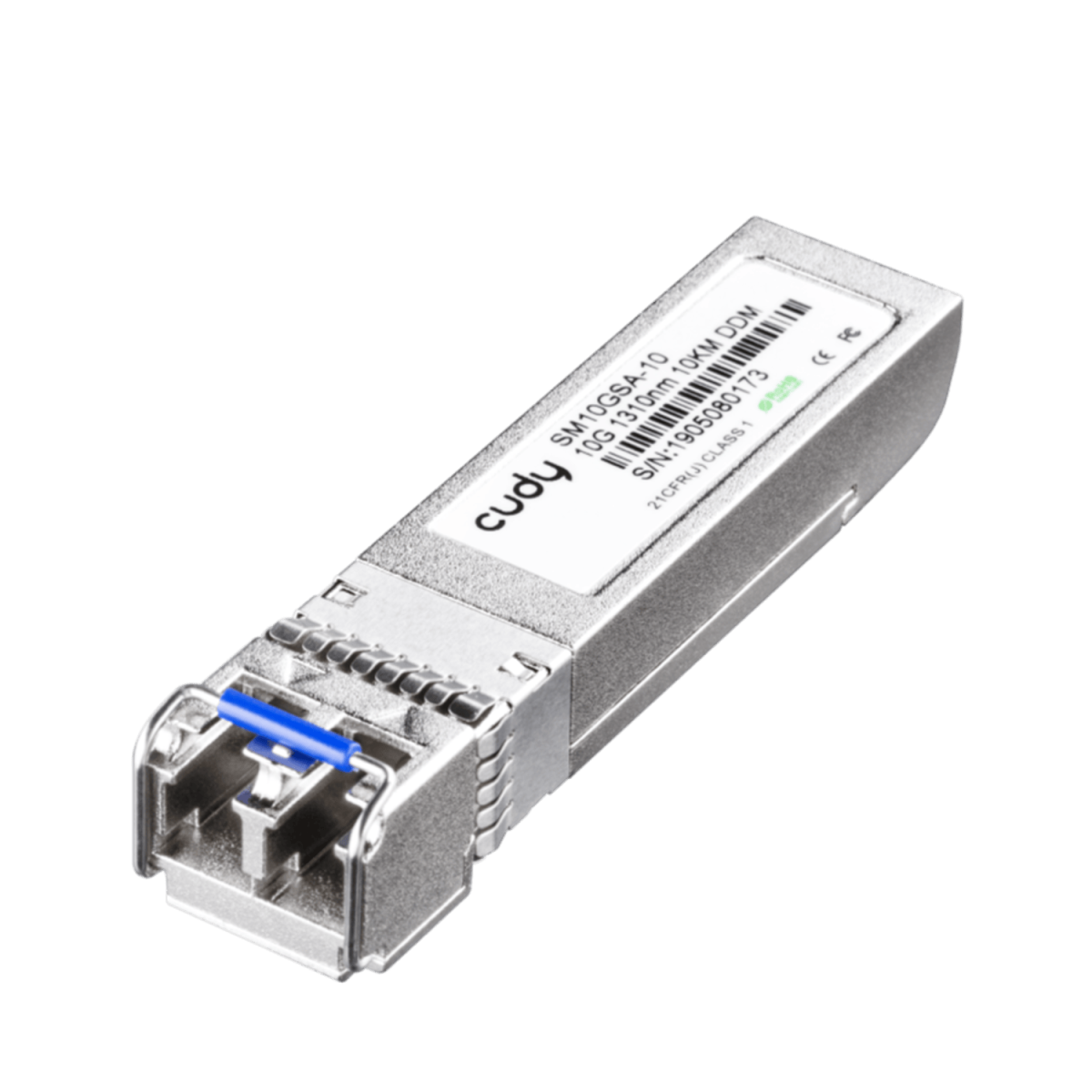 Cudy Single Mode 10G SFP+ 10km Optical Module