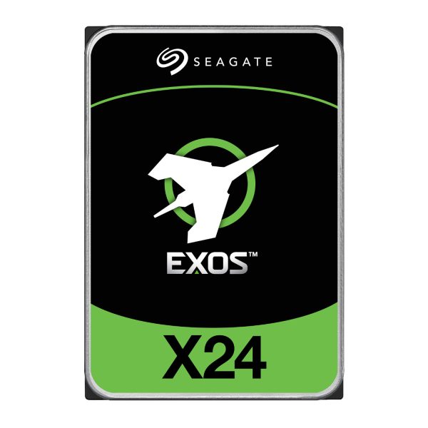 Seagate EXOS X24 12TB 3.5" 7200 RPM SATA HDD