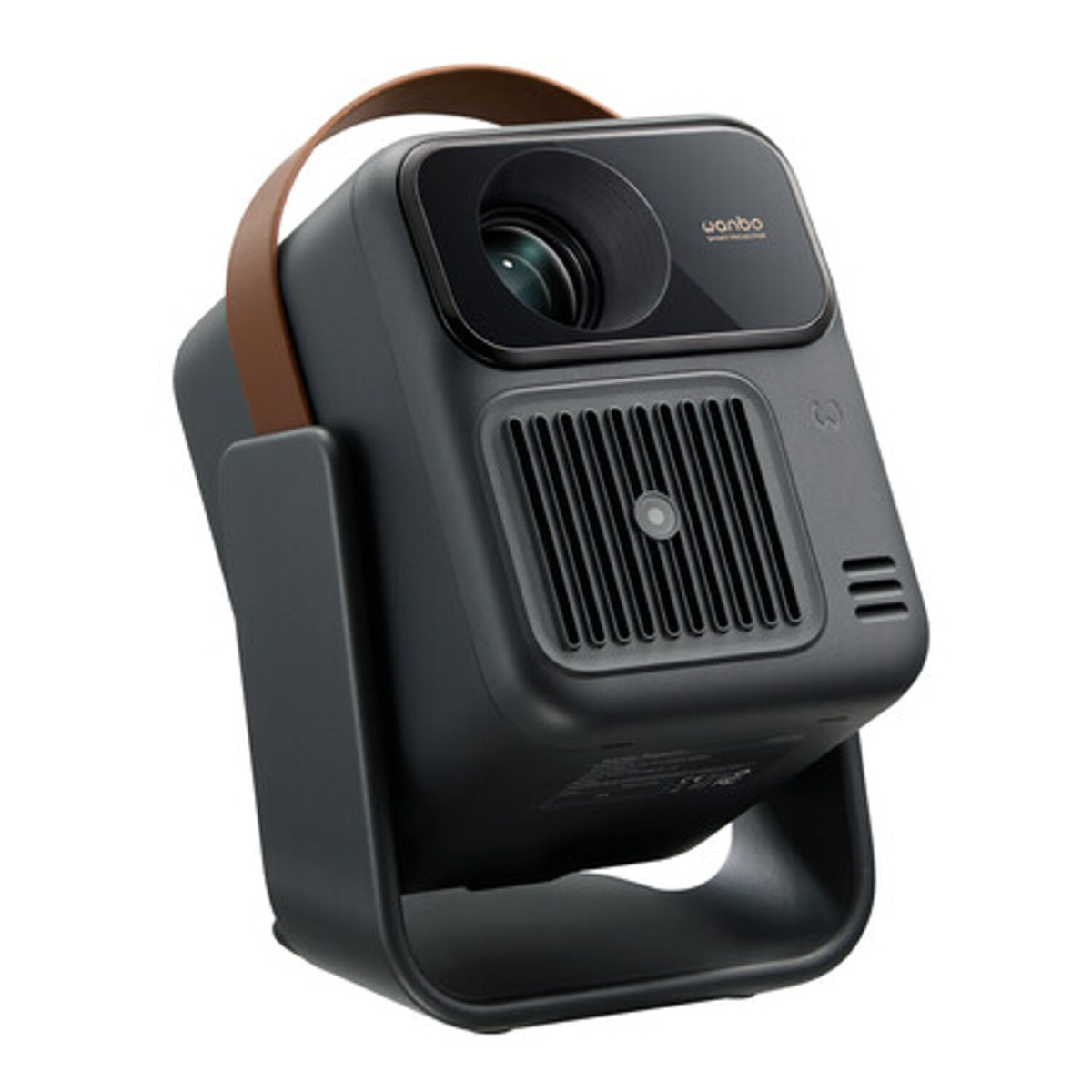 Wanbo To Go Pro 1080P 500ANSI Android 14 Mobile Smart Projector - Image 4