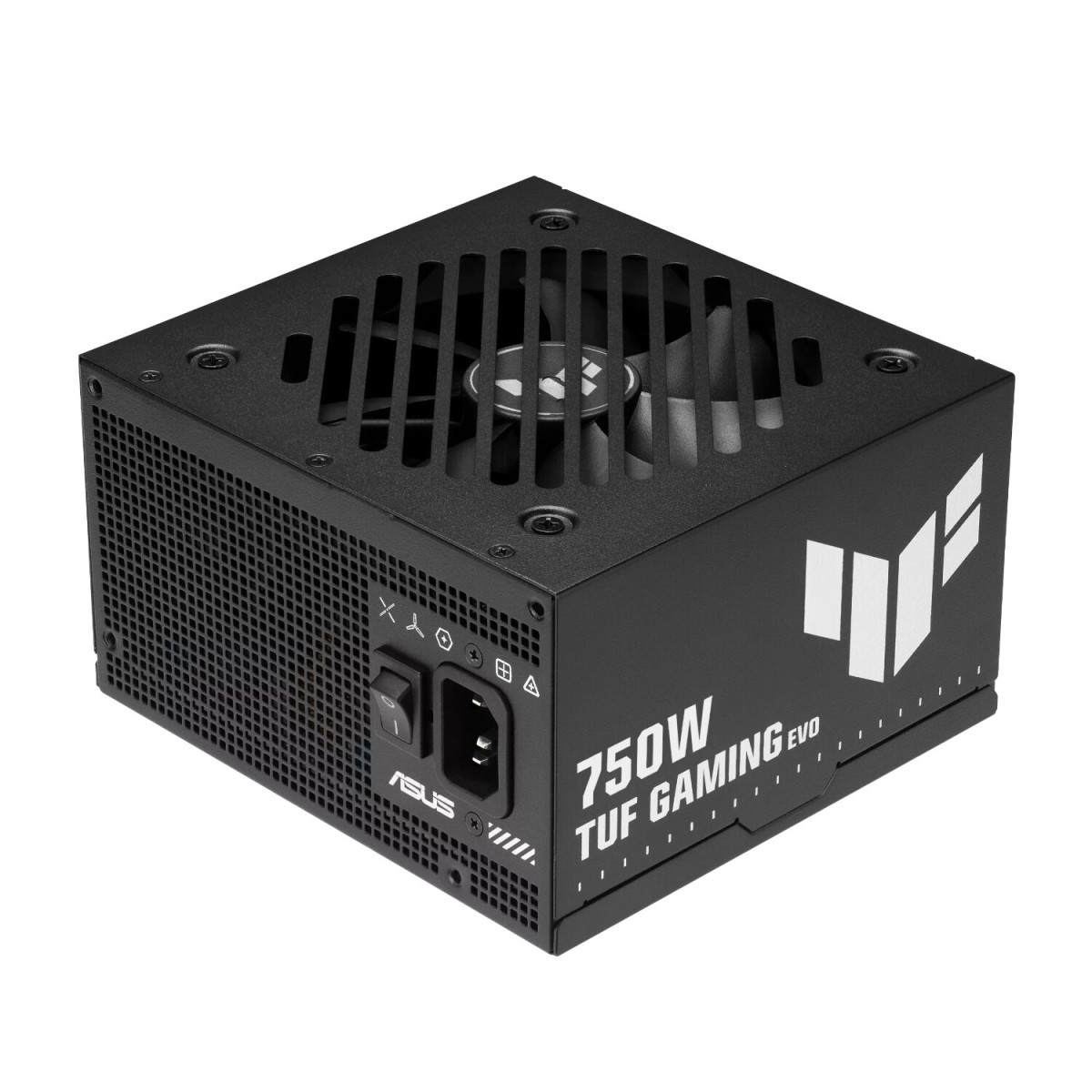 ASUS TUF Gaming 750W 80PLUS Bronze EVO Modular Power Supply - Image 4