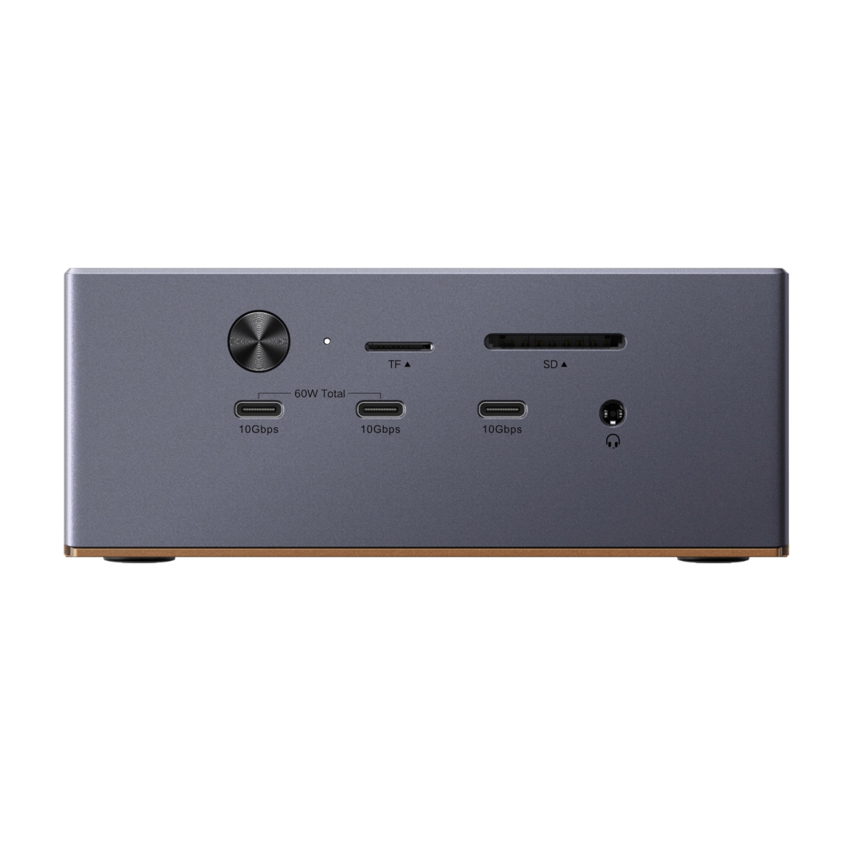 UGREEN Maxidok 17-in-1 Thunderbolt 5 Docking Station - Image 3