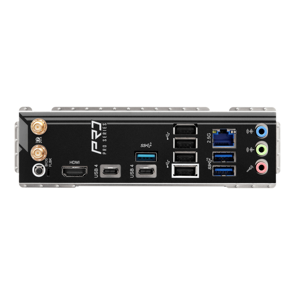 ASRock X870 A-Pro WiFi AMD AM5 ATX Gaming Motherboard - Image 4