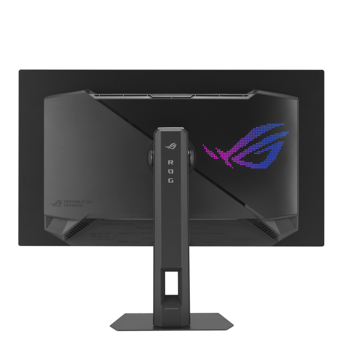 Asus ROG Strix 27" QD-OLED HDR 500 True Black 500Hz Gaming Monitor - Image 3