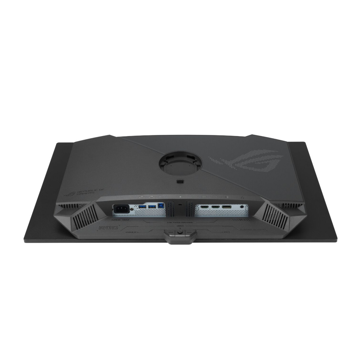 Asus ROG Strix 27" QD-OLED HDR 500 True Black 500Hz Gaming Monitor - Image 4