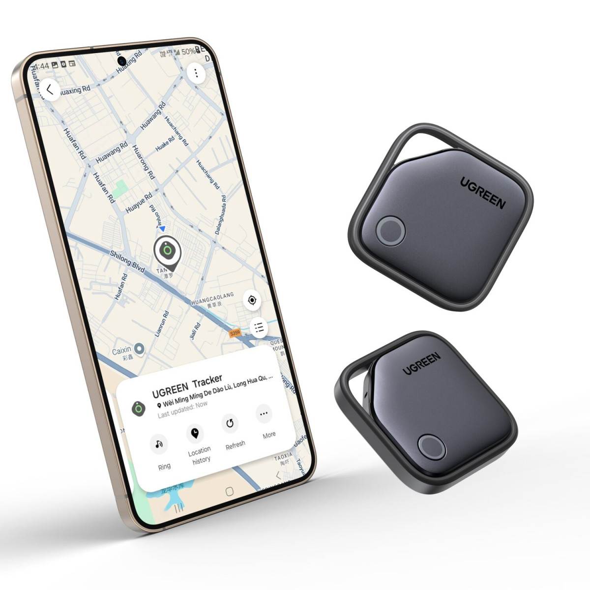 UGREEN Smart Finder Tag Tracker - Android - Image 2