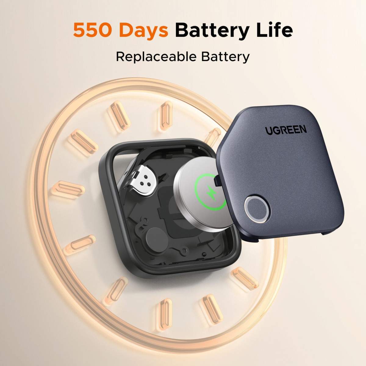 UGREEN Smart Finder Tag Tracker - Android - Image 4