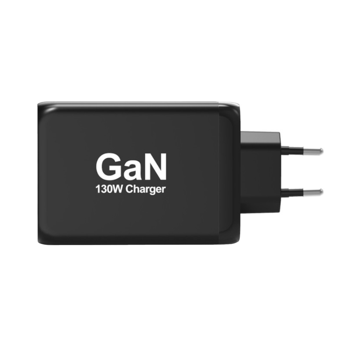 Port Connect GaN 130W PD USB Type-C Wall Charger - Image 2