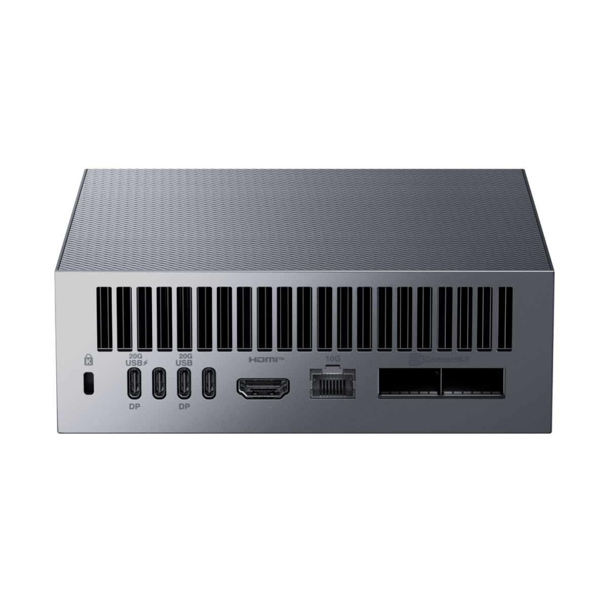 Asus Ascent GX10 AI Nvidia Grace Blackwell GB10 128GB DDR4 1TB SSD Ultra-small Super Computer - Image 2