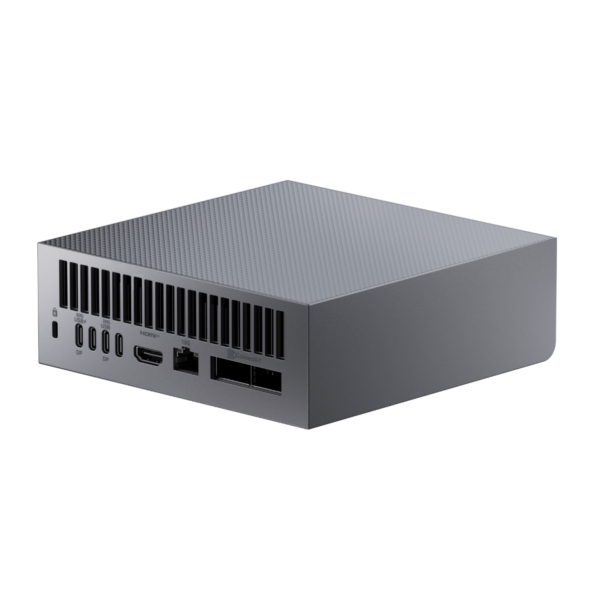 Asus Ascent GX10 AI Nvidia Grace Blackwell GB10 128GB DDR4 1TB SSD Ultra-small Super Computer - Image 4