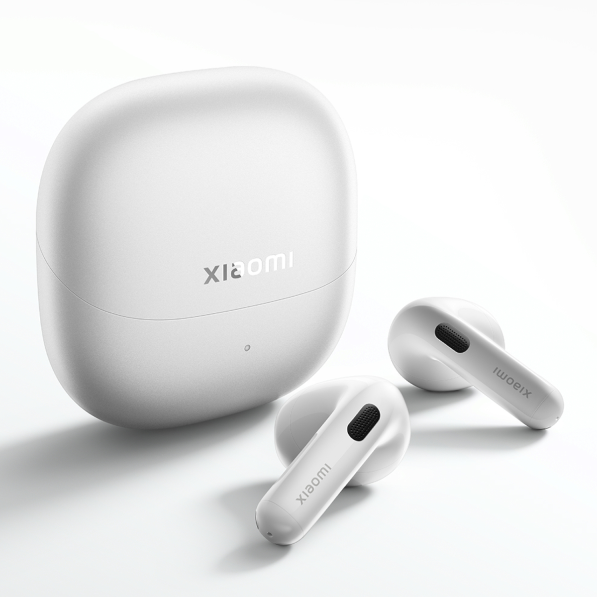 Xiaomi Buds 6 - Pearl White - Image 4