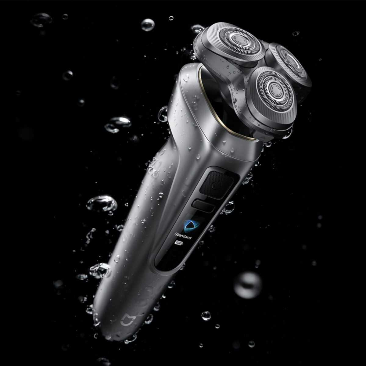 Xiaomi Mijia Electric Shaver Pro - Silver - Image 2