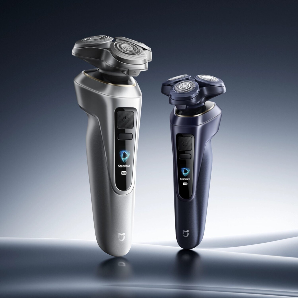 Xiaomi Mijia Electric Shaver Pro - Silver - Image 3