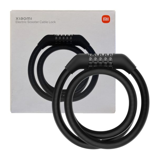 Xiaomi Electric Scooter Cable Lock