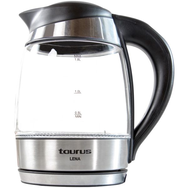 Taurus Lena Digital 360 Degree Cordless Glass Kettle