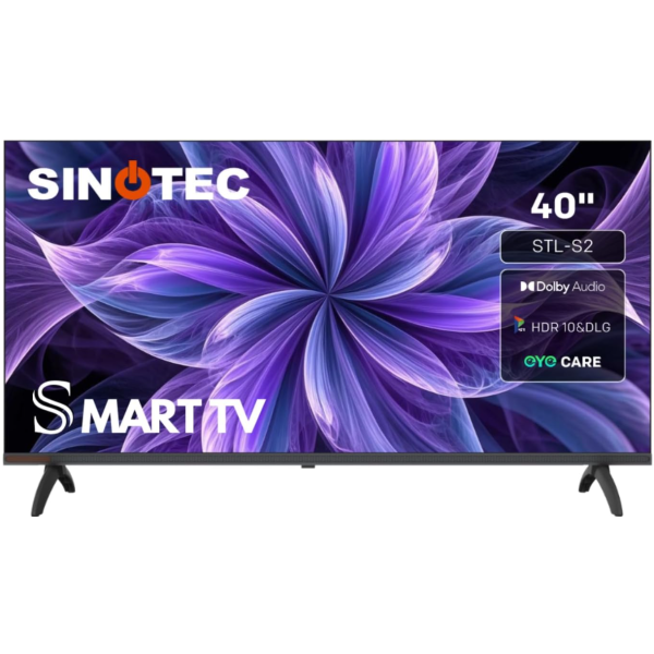 Sinotec 40 Inch FHD Smart LED TV