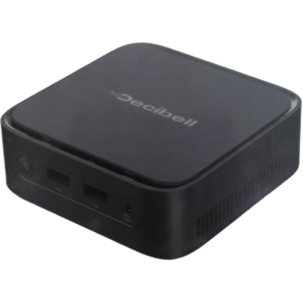 Decibell COA AMD Ryzen 3 Professional Mini PC