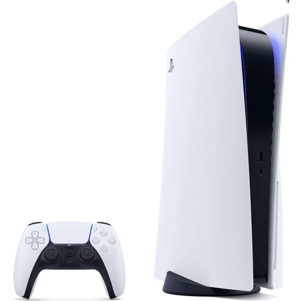 Sony Playstation 5 Ultra Disc Edition Gaming Console