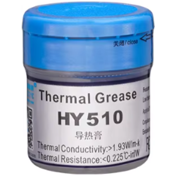 UniQue HY510 20g Thermal Heatsink Compound Paste