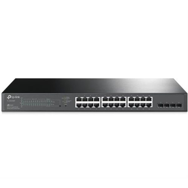 TP Link JetStream 28-Port Gigabit Smart