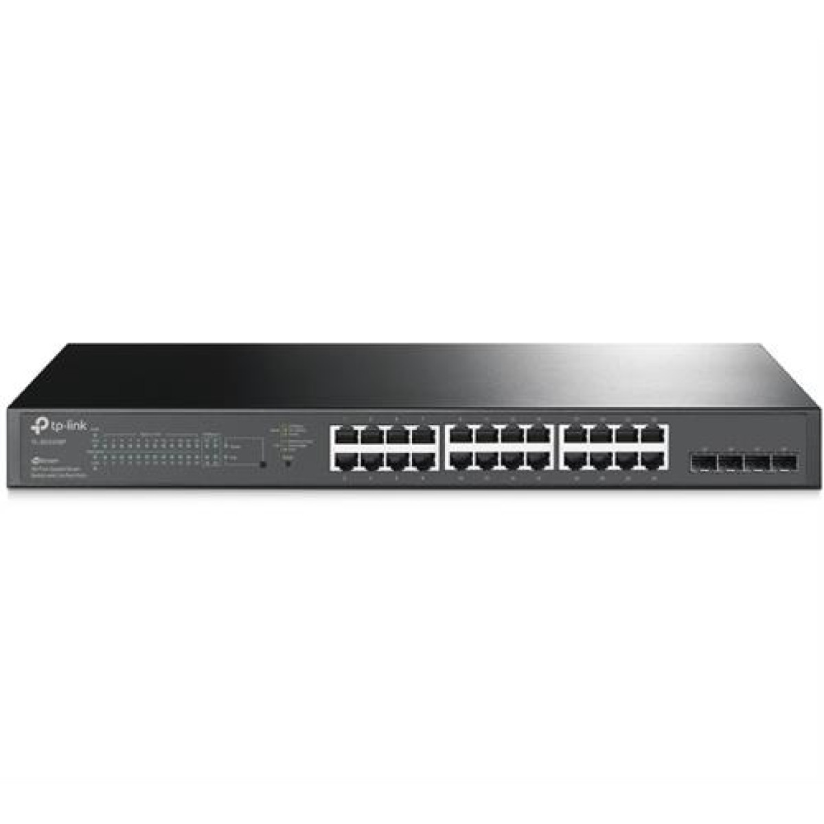 TP Link JetStream 28-Port Gigabit Smart