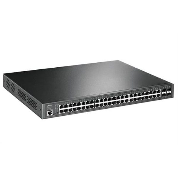 TP Link TL-SG3452P JetStream 52-Port Gigabit