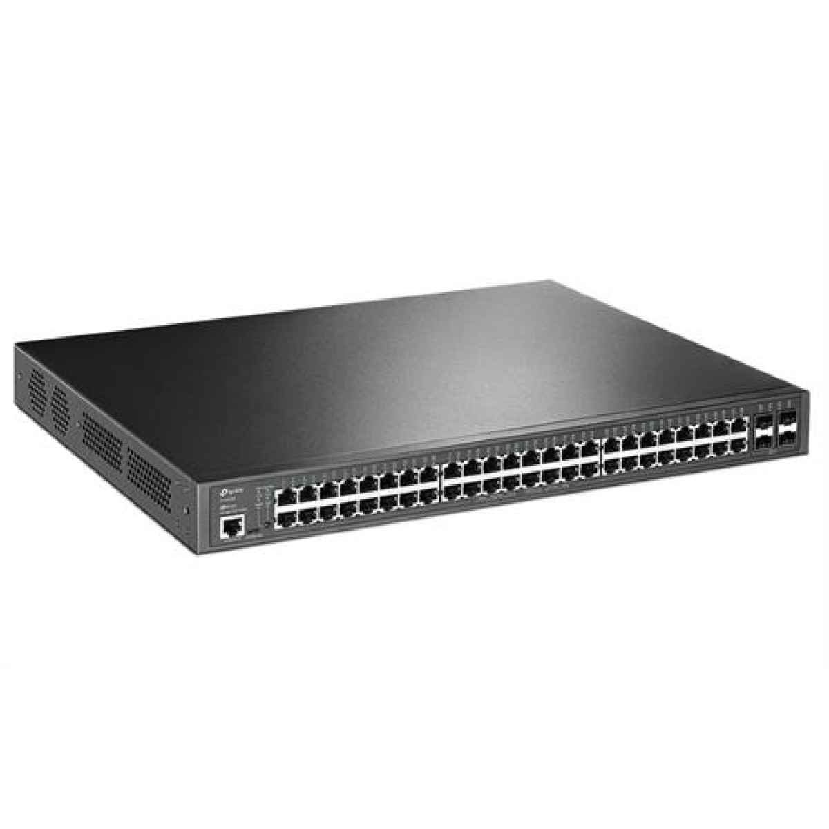 TP Link TL-SG3452P JetStream 52-Port Gigabit