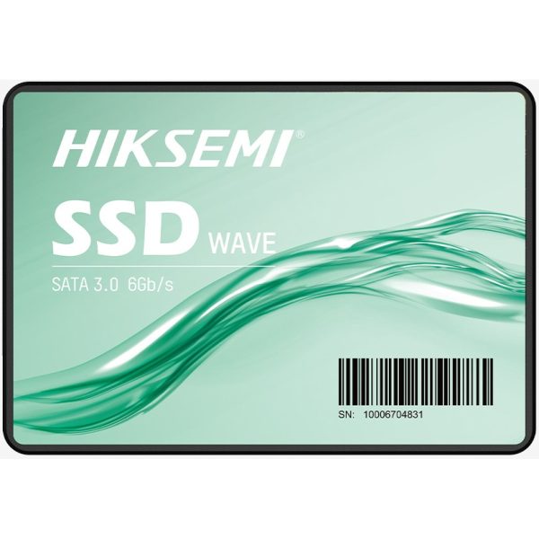 Hiksemi Wave Series 2.5 Inch 1TB SATA III SSD