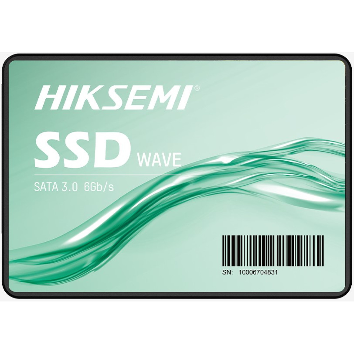 Hiksemi Wave Series 2.5 Inch 1TB SATA III SSD