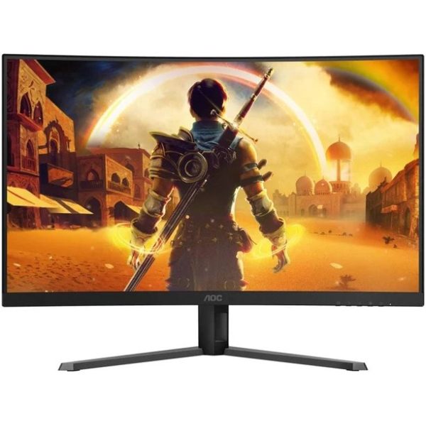 AOC G4 32 Inch Full HD Curved Gaming Monitor