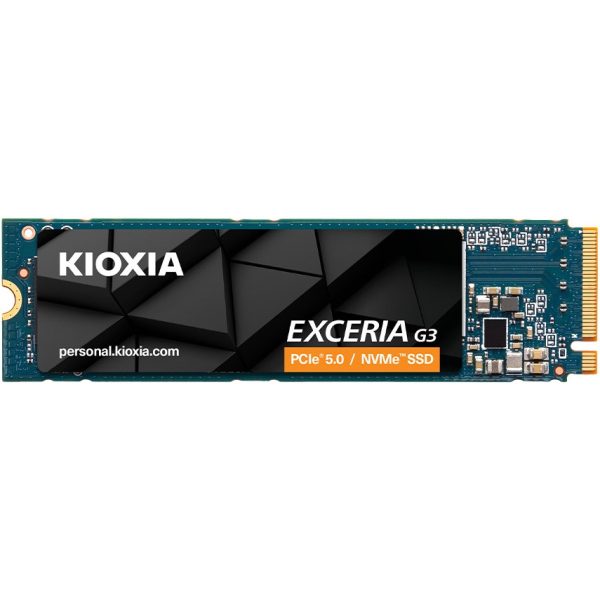 Kioxia Exceria G3 M.2 2280 NVMe PCIe 2TB SSD